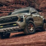 Toyota Tacoma 2024: Conoce su Precio Innovación y Rendimiento 7 Toyota Tacoma 2024 TRD Pro Trailhunter frontal