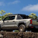 Toyota Tacoma 2024: Ya es Oficial con versión Hybrid (+VIDEO Review) 7 Toyota Tacoma 2024 TRD Pro Trailhunter lateral