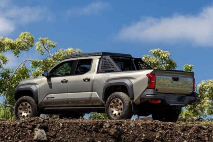 Toyota Tacoma 2024 TRD Pro Trailhunter lateral