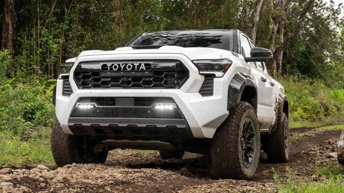 Toyota Tacoma 2024 TRD Pro