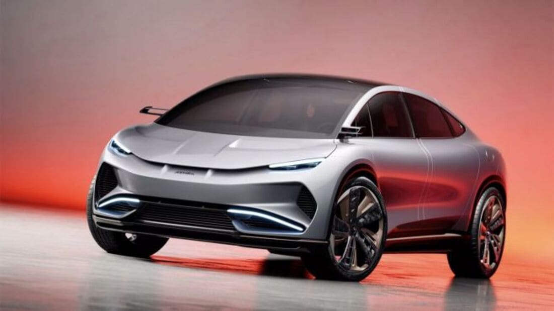 Aehra SUV