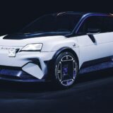 Alpine A290_ß frente