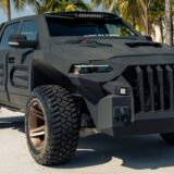 Apocalypse Super Truck Ram 4X4, un fenómeno de con 850 HP y listo para todo 7 Apocalypse Super Truck Exterior Frente