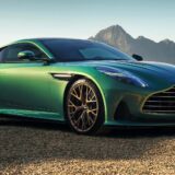 Aston Martin DB12 lateral