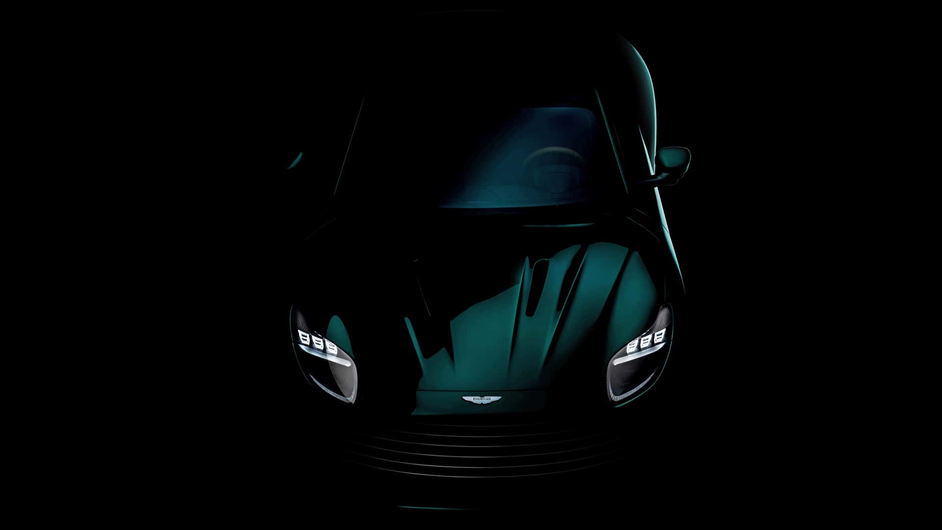Aston Martin DB GT de Próxima Generación: Un Vistazo Más de Cerca 1 Aston Martin DB