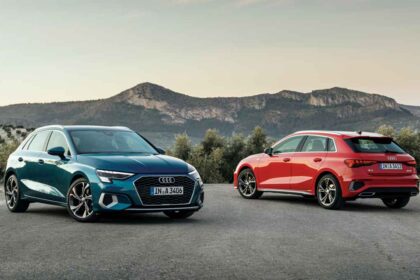 Audi A3 y Audi A3 Sportback