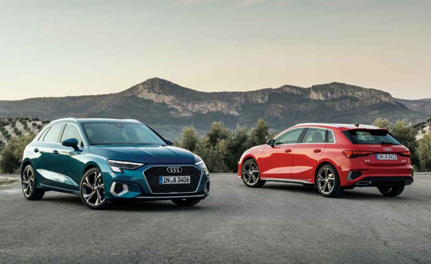 Audi A3 y Audi A3 Sportback