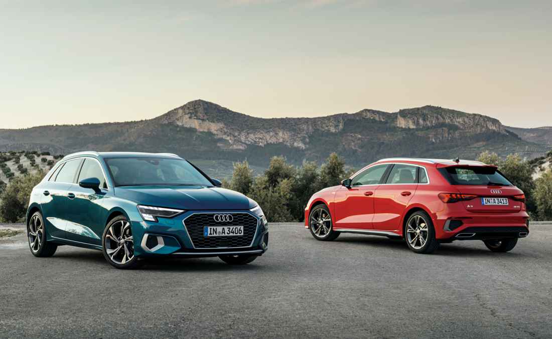 Audi A y Audi A Sportback