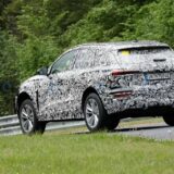 Audi Q6 e-tron diagonal