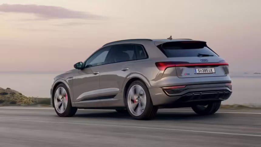 Audi Q8 e-tron