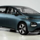 Baojun Yunduo EQ100, busca competir BYD Dolphin con diseño de Fiat Multipla 3 Baojun Yunduo EQ100