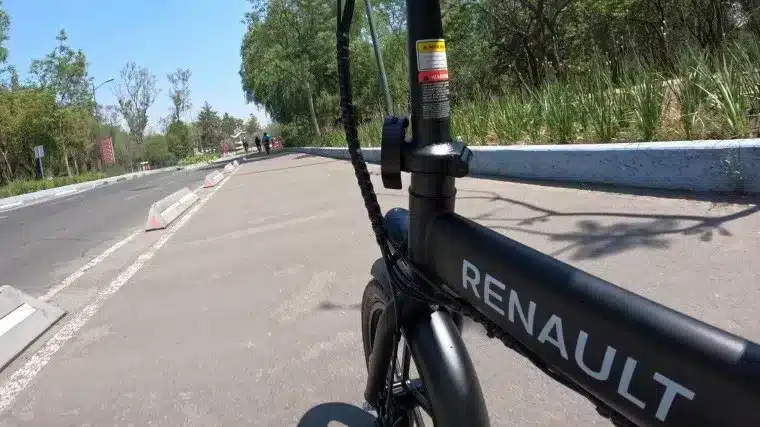 Renault E-Bike, una revolución en movilidad eléctrica llega a México 1 Bici Renault E-Bike