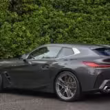 BMW Concept Touring Coupé diagonal