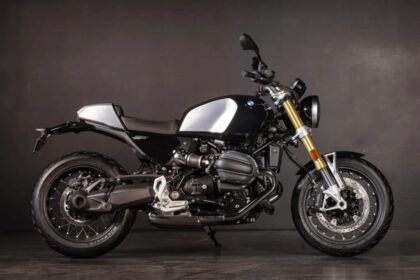 BMW Motorrad R 12 NineT lateral