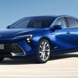 Buick LaCrosse, El Sedán de Lujo que Conquista China 4 Buick Lacrosse frente