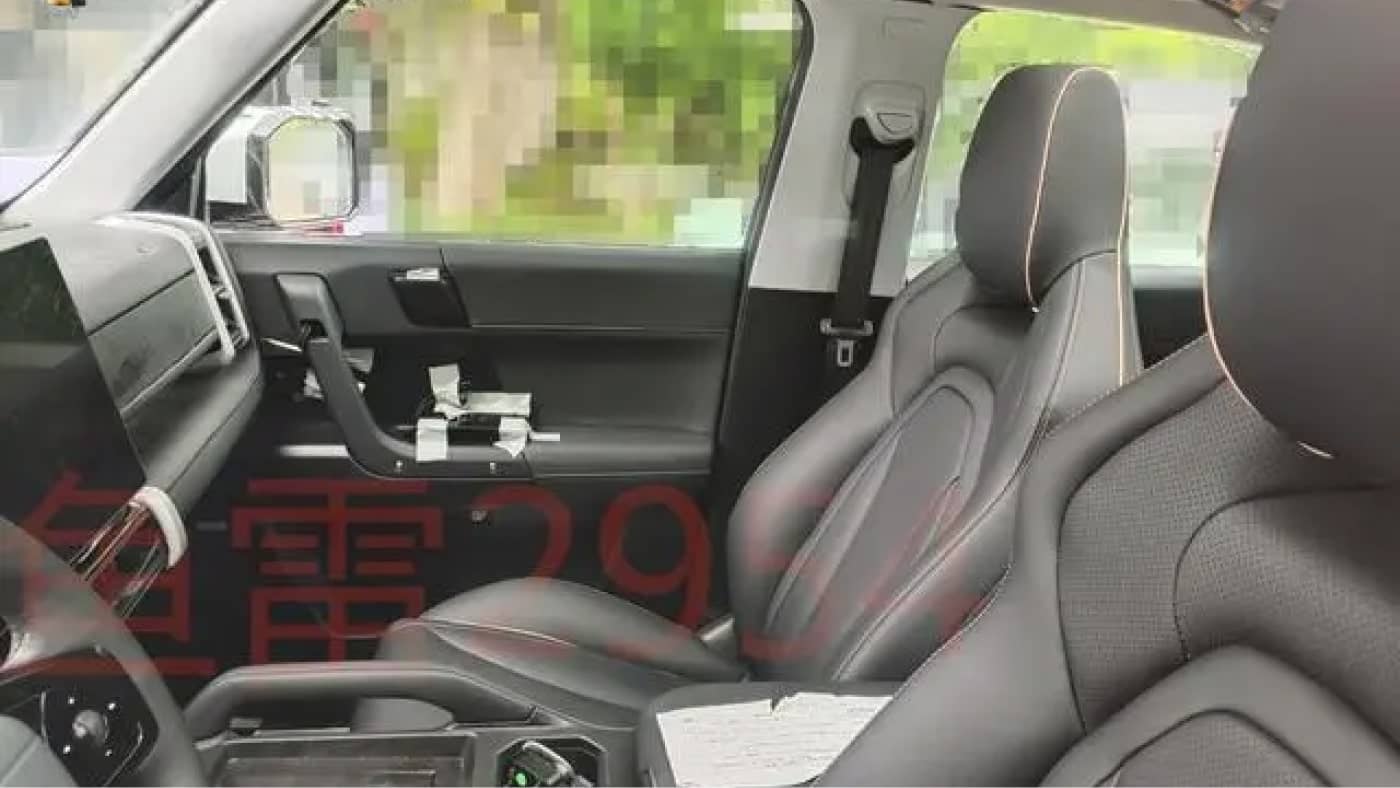 chery icar 03_interior_02 Autos Rodando