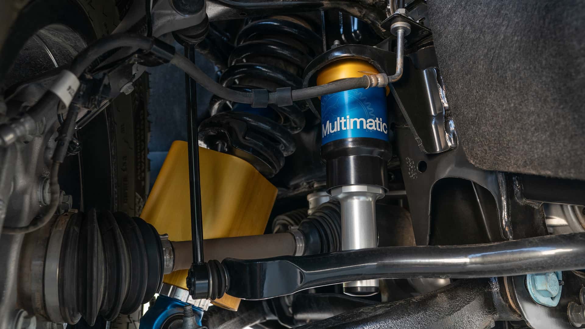 Nueva Chevrolet Colorado ZR2 Bison 2024: Potencia y Robustez en un Solo ...