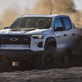 Nueva Chevrolet Colorado ZR2 Bison 2024: Potencia y Robustez en un Solo Vehículo 3 Chevrolet Colorado ZR2 Bison 2024