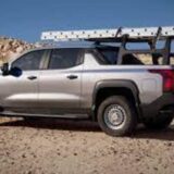 Autonomía de Chevrolet Silverado EV supera a Tesla y Ford F-150 Lightning, Impresionante 6 chevrolet silverado ev 03
