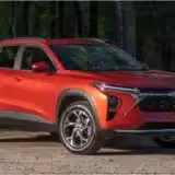 Chevrolet Trax 2024 frente