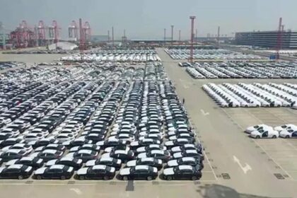 Ventas de autos en china