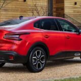 Citroën C3 X, el fastback sedán que llegará en 2024 7 Citroën C3 X