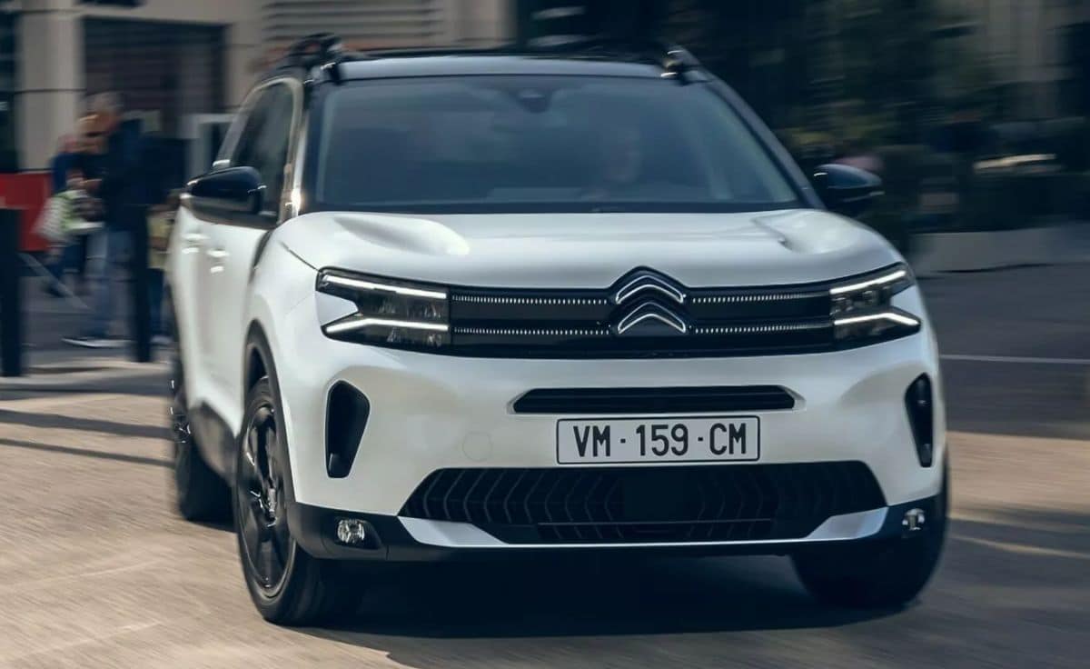 Citroën C Aircross Hibrido