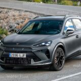 Cupra Formentor Facelift frente