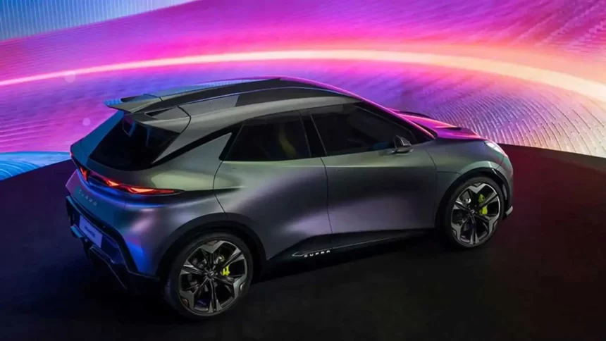 cupra urbanrebel concept