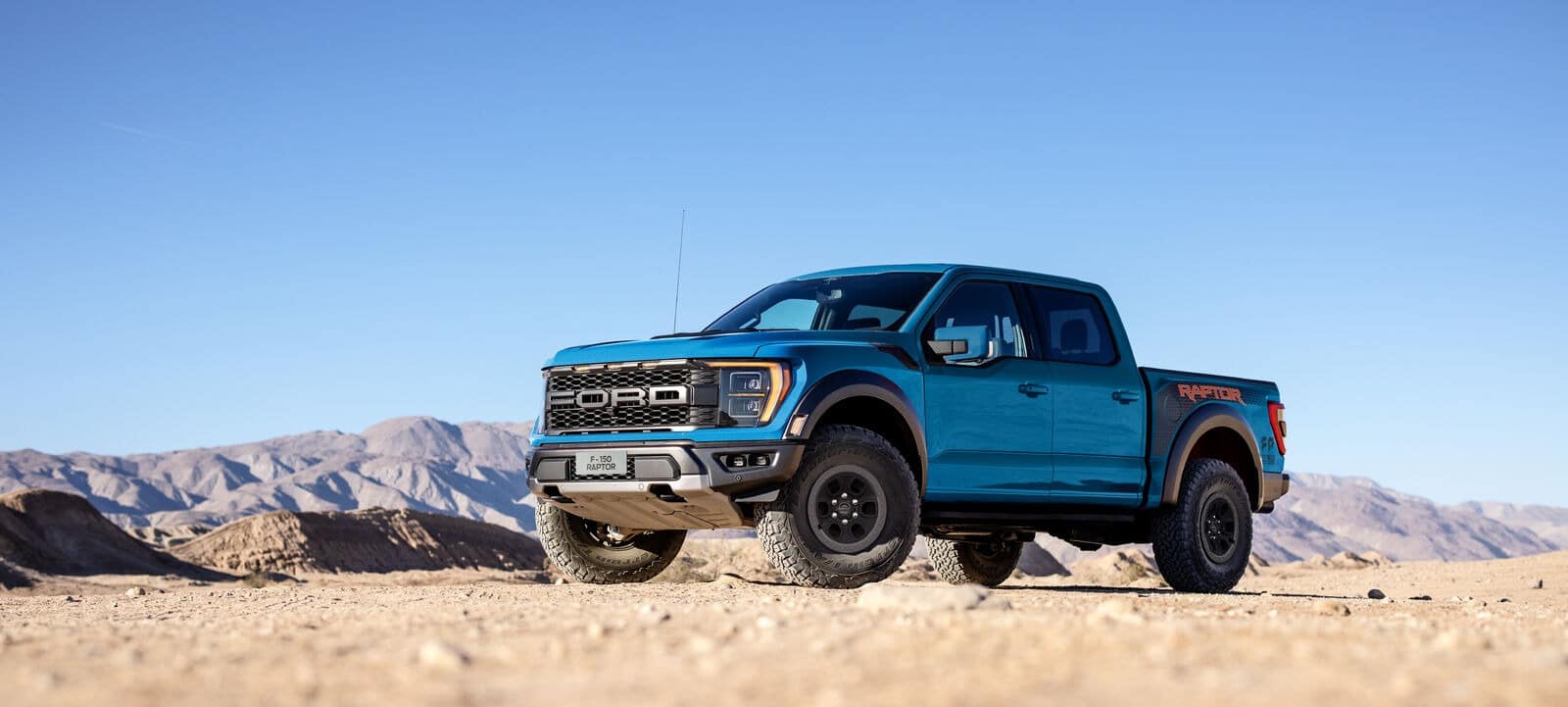 Ford F-150 Raptor