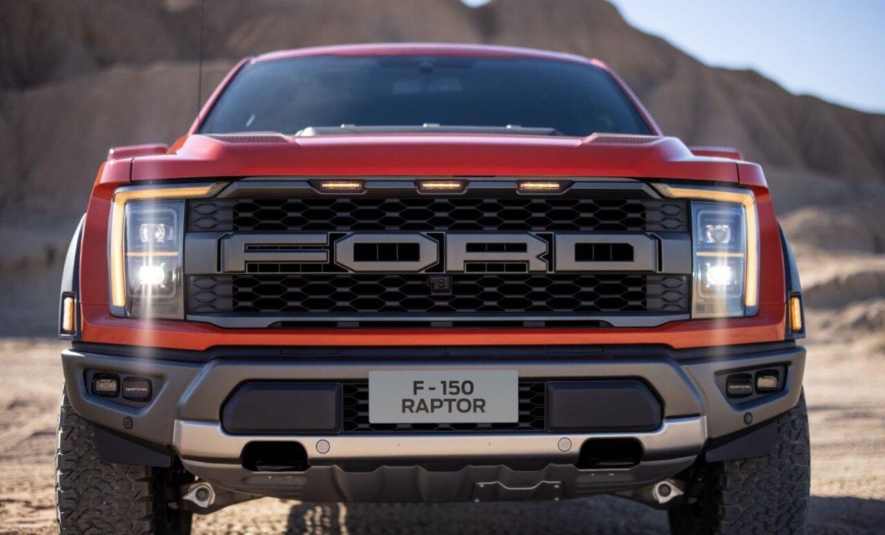 Ford Raptor: Cumple 15 Años de Dominio Off Road