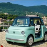 Nuevo Fiat Topolino EV: Electrificando las ciudades de una manera practica 4 Fiat topolino ev