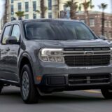 Ford Maverick Híbrida