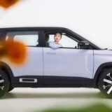 Geely Icon Protagonist 2023 lateral