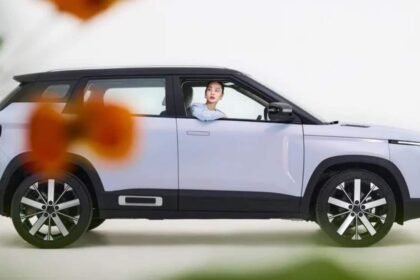 Geely Icon Protagonist 2023 lateral