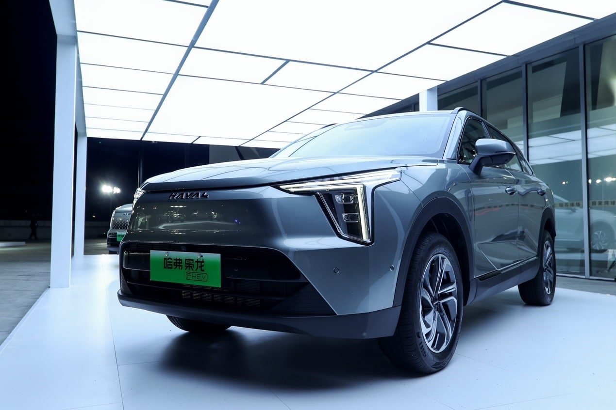 La tecnología Great Wall HI4 Hibrida estará disponible todos los modelos 2024 1 Great Wall Hi4