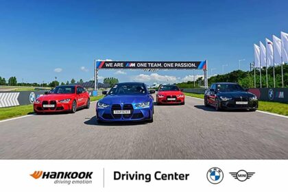 Hankook Tire, BMW Driving Center