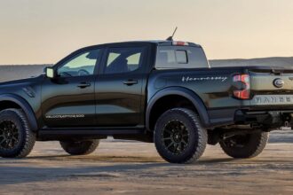 Hennessey VelociRaptor