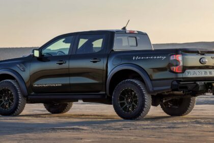 Hennessey VelociRaptor