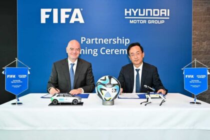 HYUNDAI KIA & FIFA