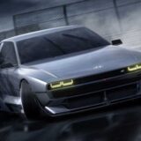 Hyundai N Vision 74, El sería del Pony Coupe en producción y se presentaría este mes 5 Hyundai N Vision 74