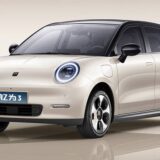 JAC Yiwei 3, El asequible vehículo eléctrico que se lanzara en Junio 6 JAC Yiwei 3