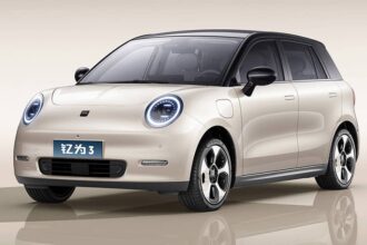 JAC Yiwei 3