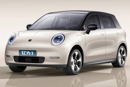 JAC Yiwei 3