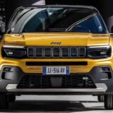 Jeep Avenger 2024 frente