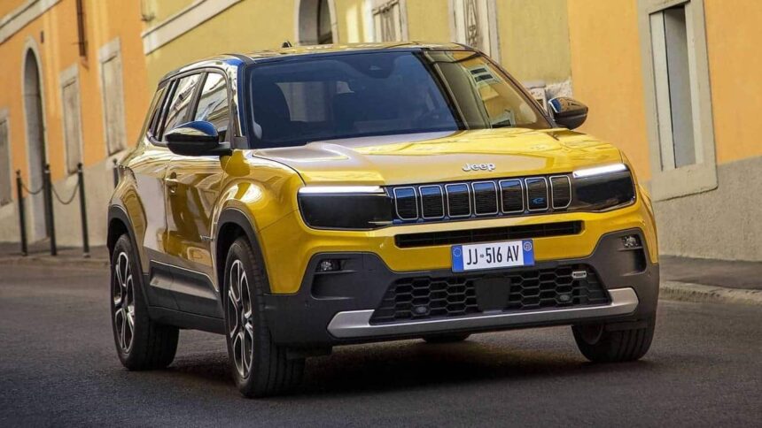 Jeep Avenger