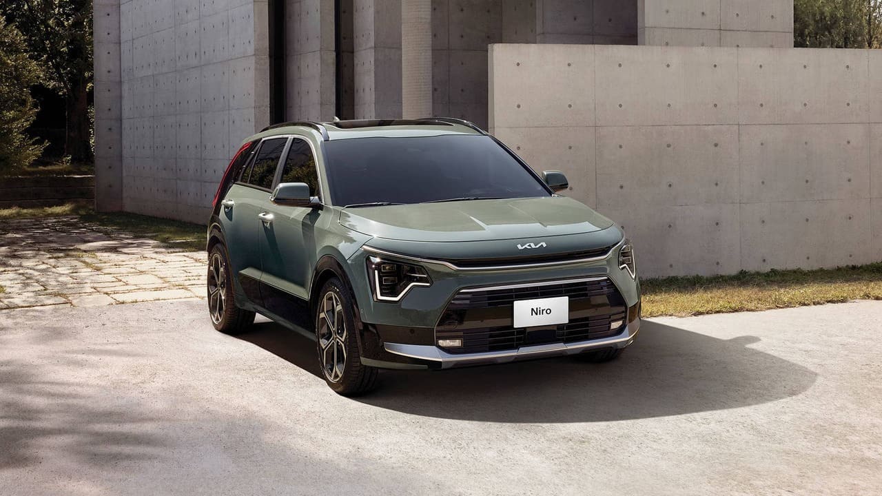 ᐅ El Kia Niro 2024 Híbrido Llega Al Pais Aqui Todos Los Detalles Y Precios