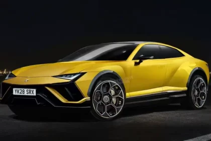 Lamborghini eléctrico GT