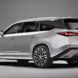 Lexus TX: Un anticipo de lo que está por venir en renders 4 Lexus TX atras