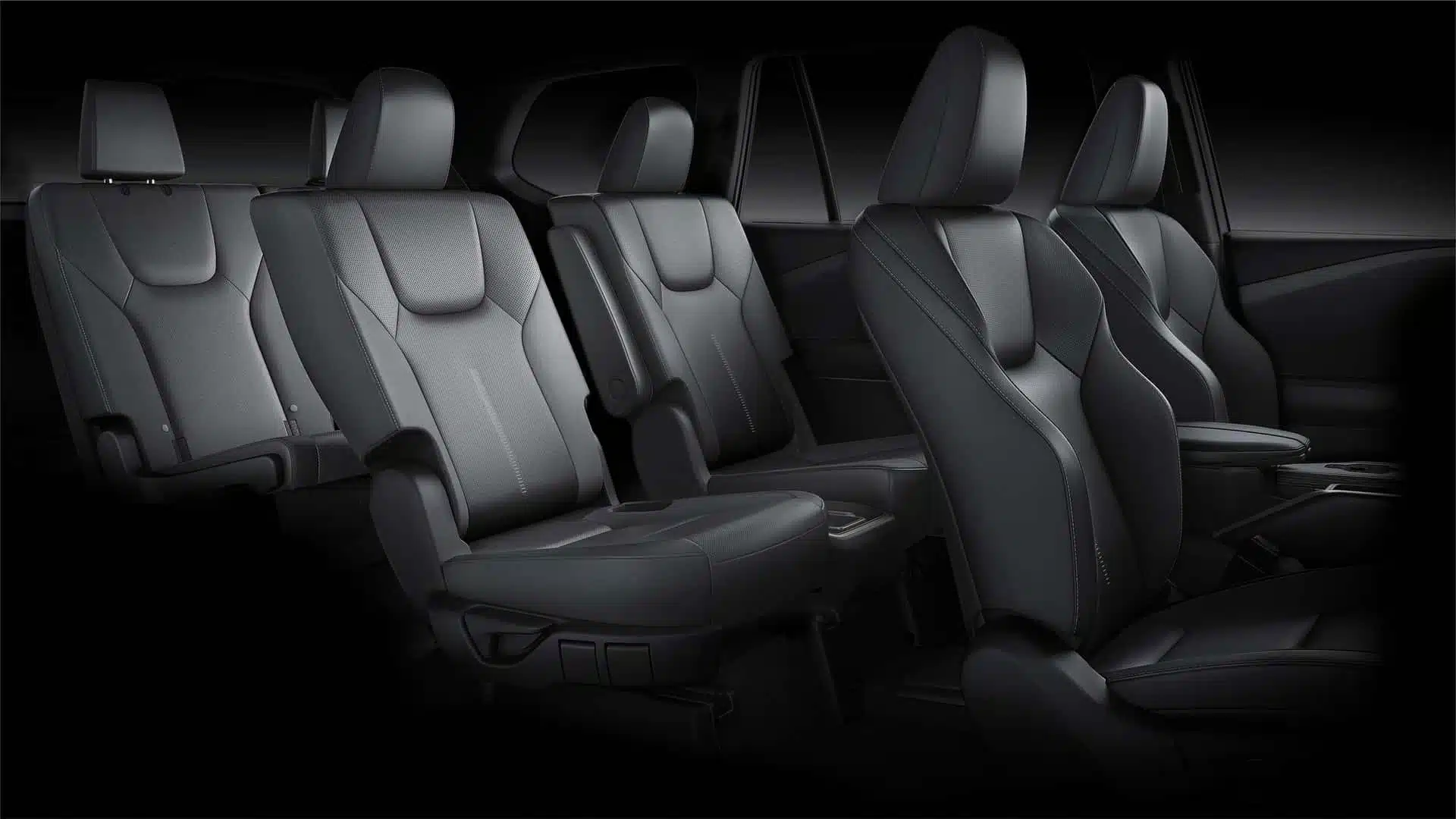lexus tx teaser image 7 puestos Autos Rodando Lexus TX puestos